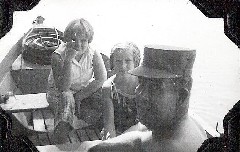 Sue; Ann Bennett; Bud Putnam